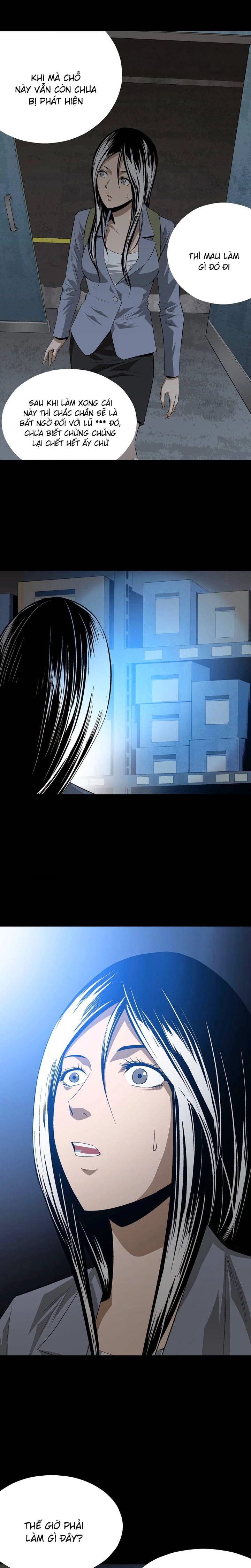 Hive Chapter 16 - 17