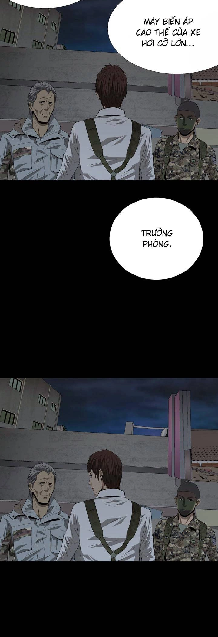 Hive Chapter 16 - 18