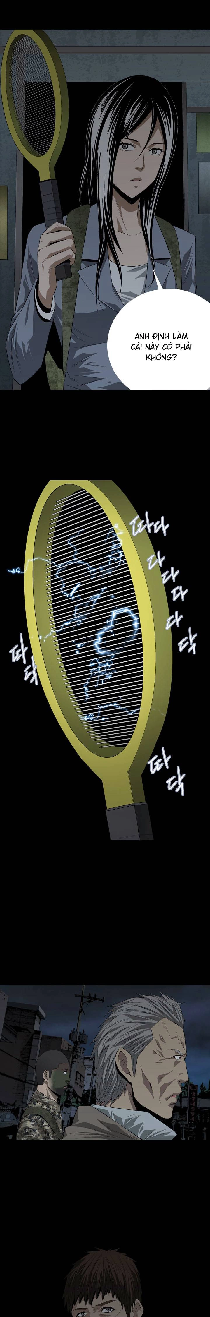 Hive Chapter 16 - 19