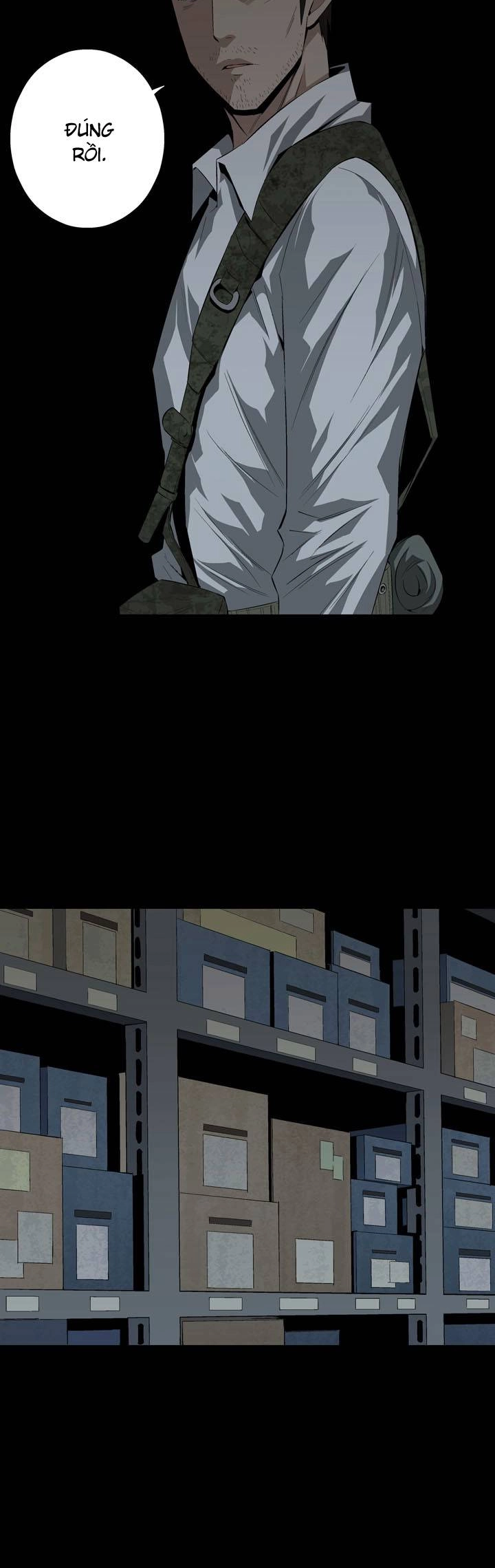 Hive Chapter 16 - 20