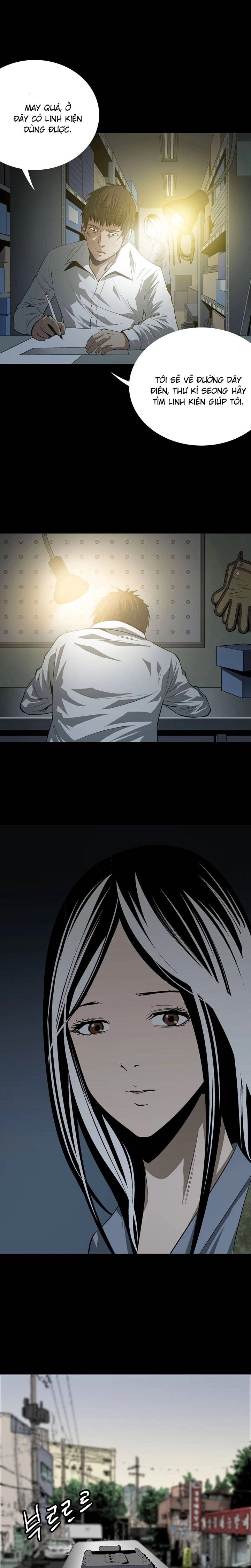 Hive Chapter 16 - 21