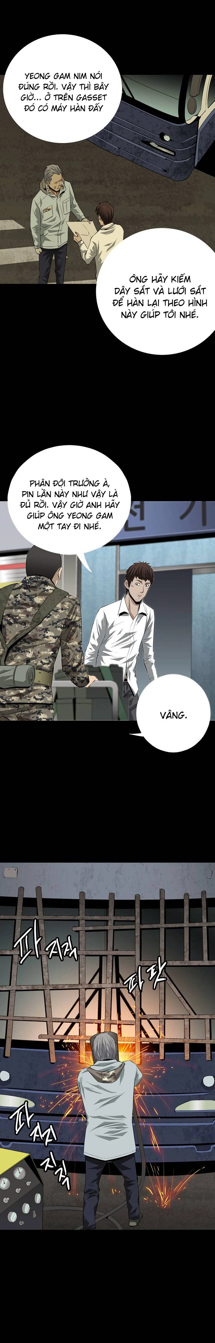 Hive Chapter 16 - 23