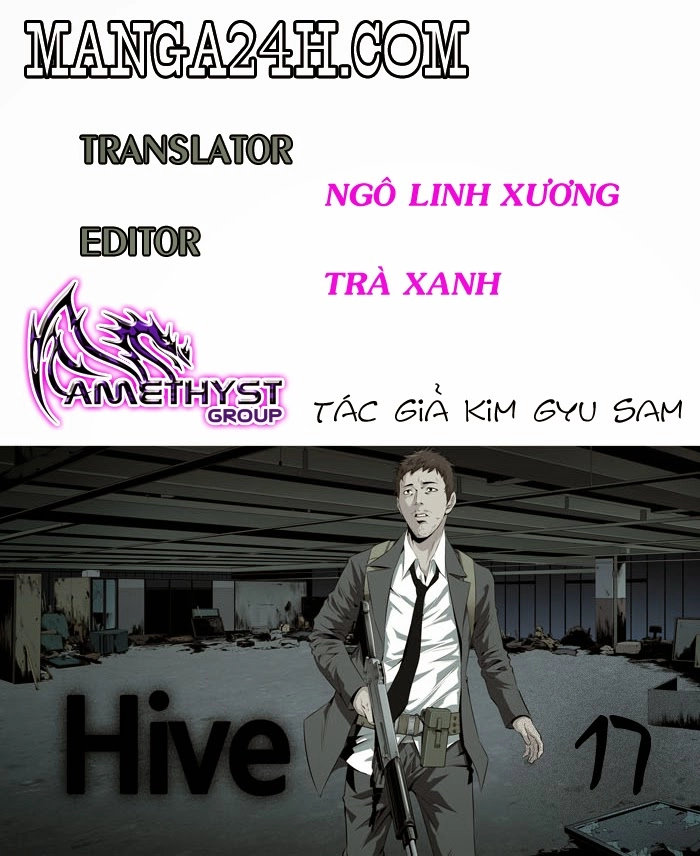 Hive Chapter 17 - 1