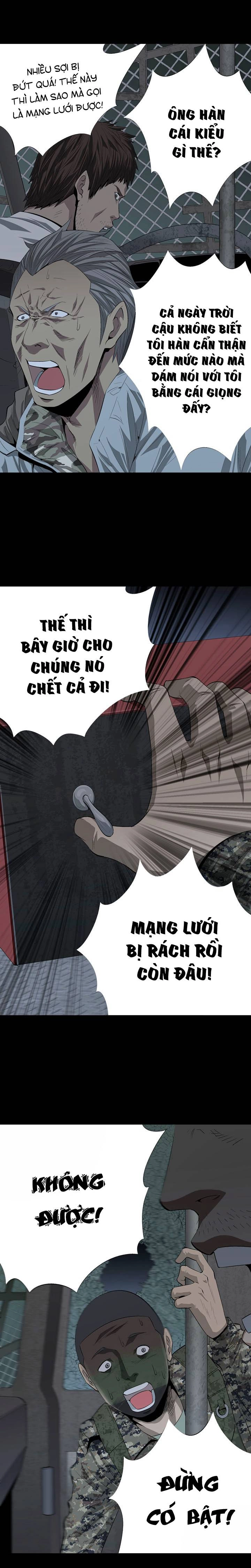 Hive Chapter 17 - 19