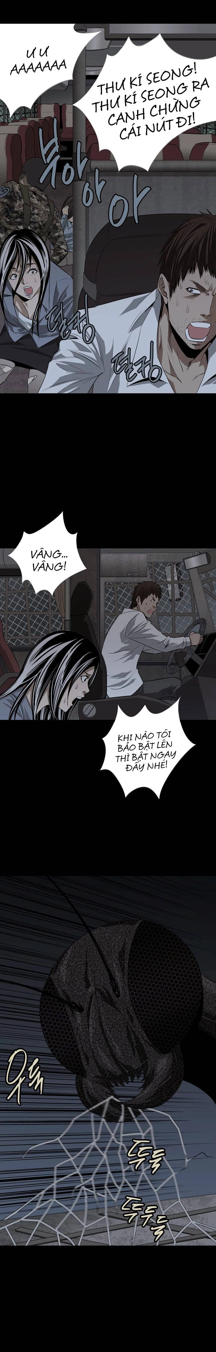 Hive Chapter 17 - 23