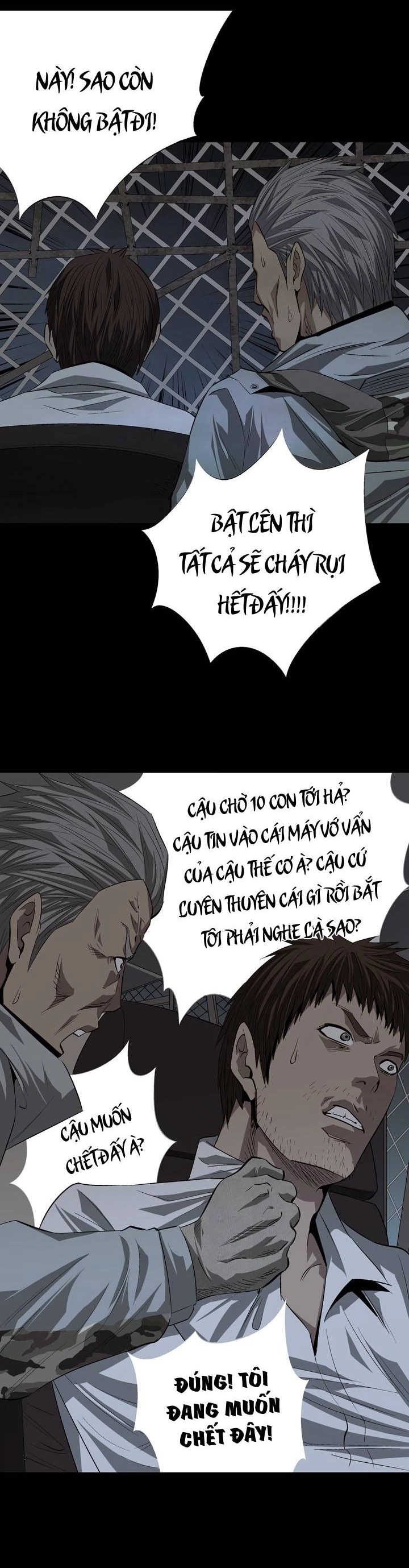 Hive Chapter 17 - 24