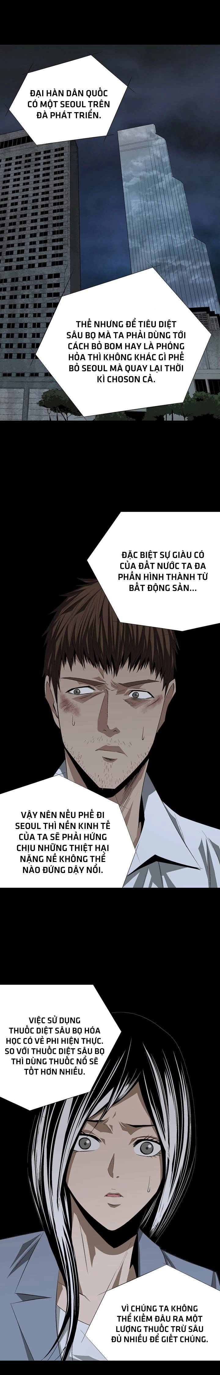 Hive Chapter 18 - 20