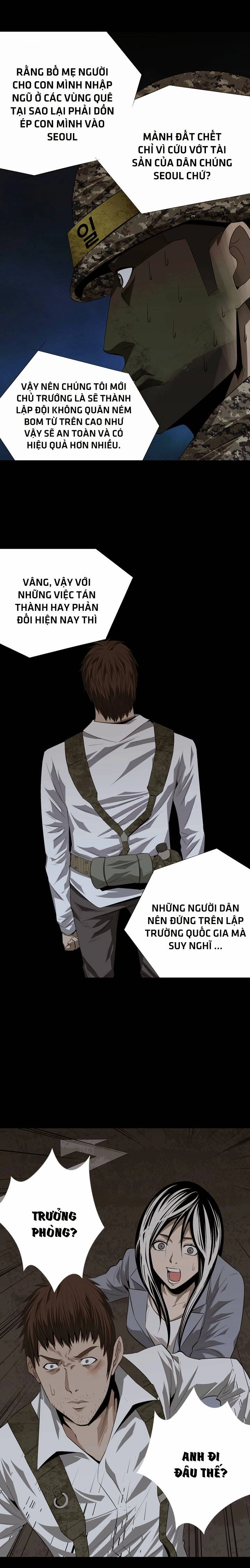 Hive Chapter 18 - 22