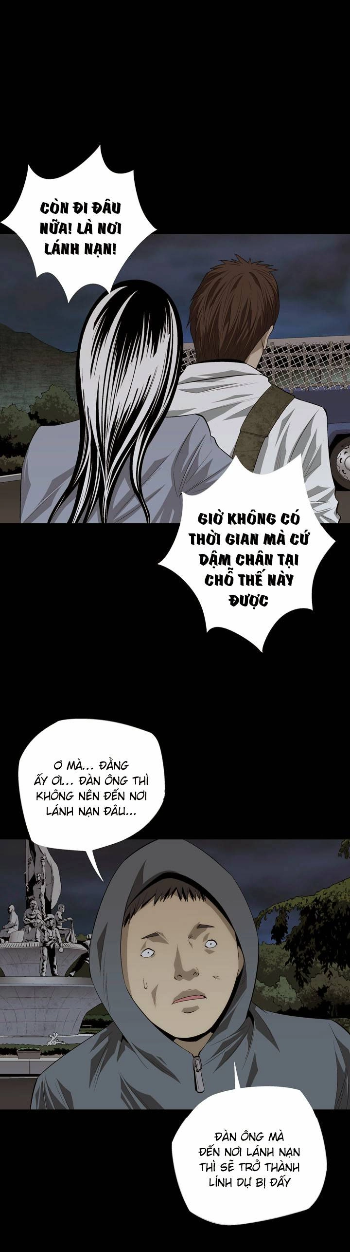 Hive Chapter 18 - 23