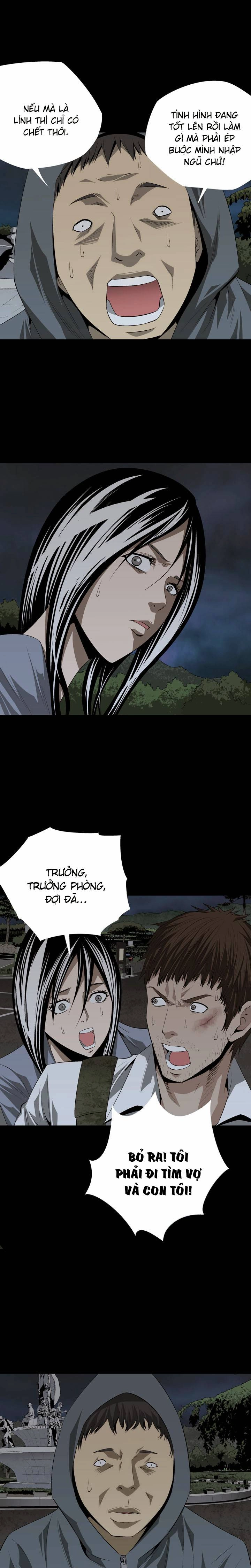 Hive Chapter 18 - 24