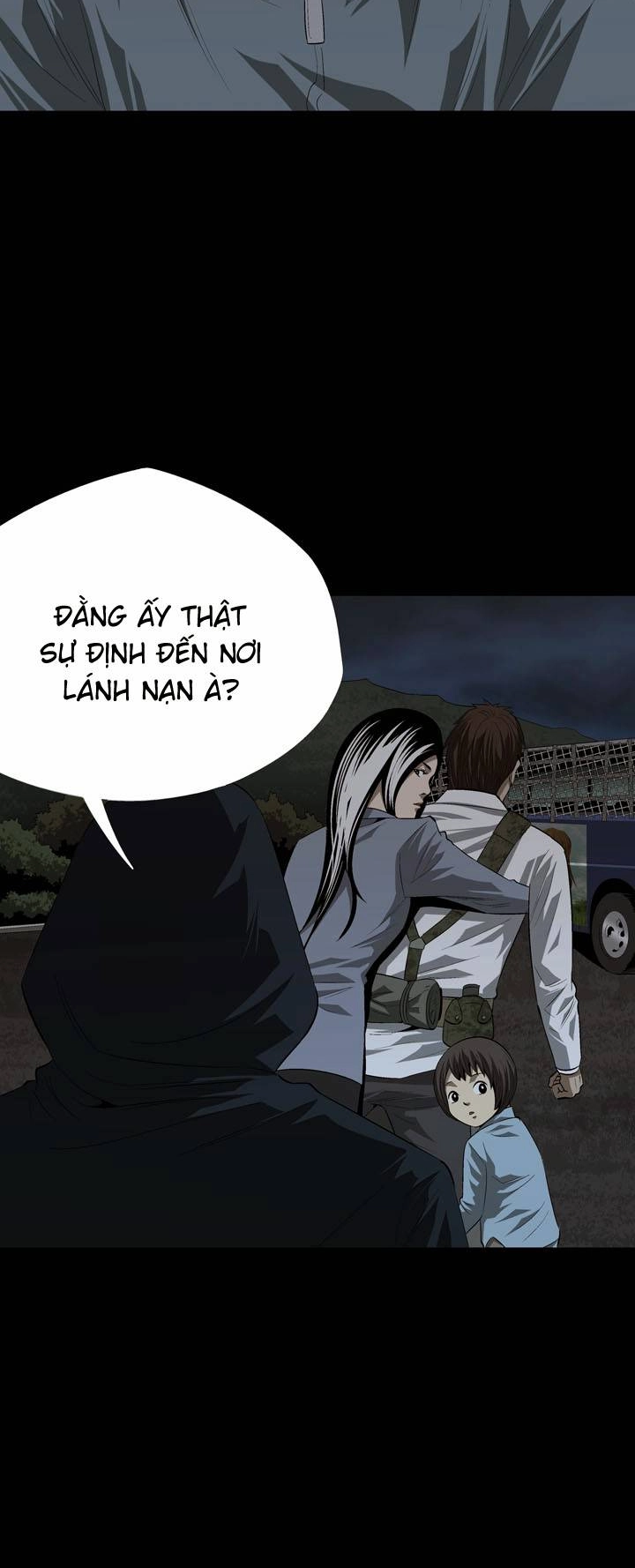 Hive Chapter 18 - 25