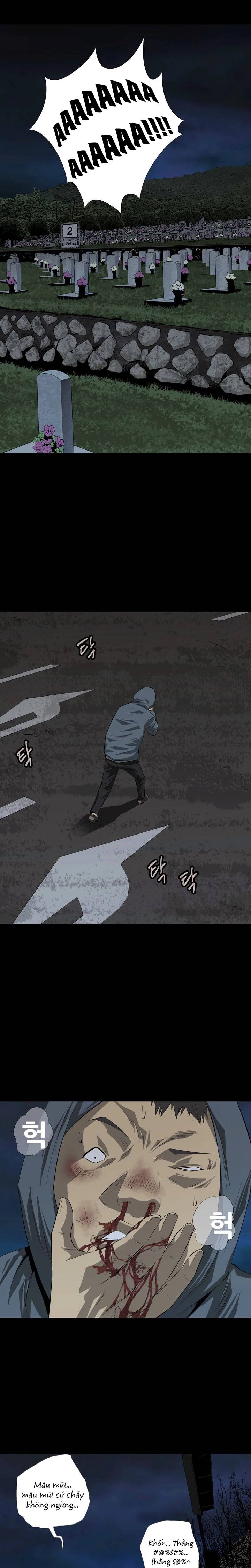 Hive Chapter 18 - 30