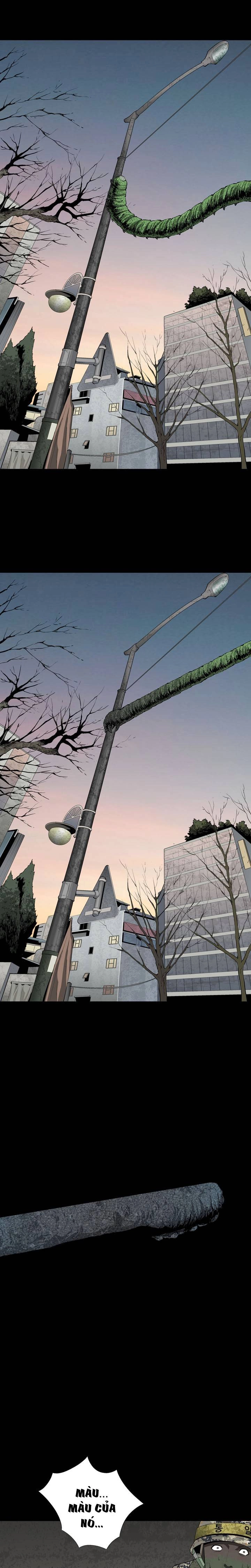 Hive Chapter 19 - 20