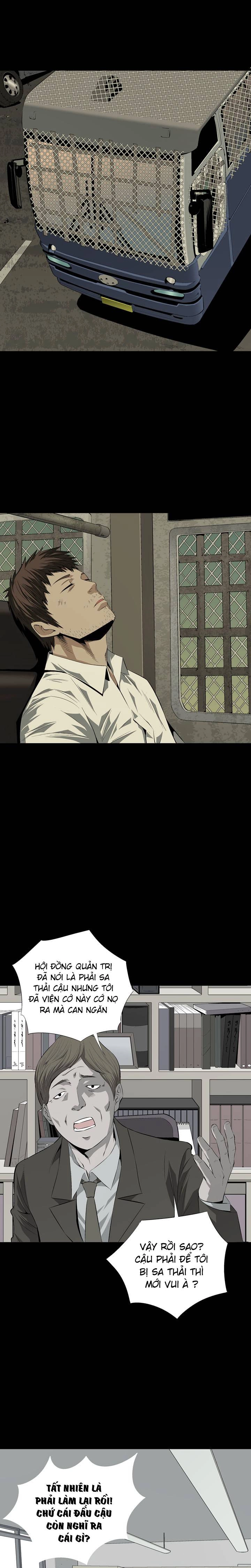 Hive Chapter 19 - 22