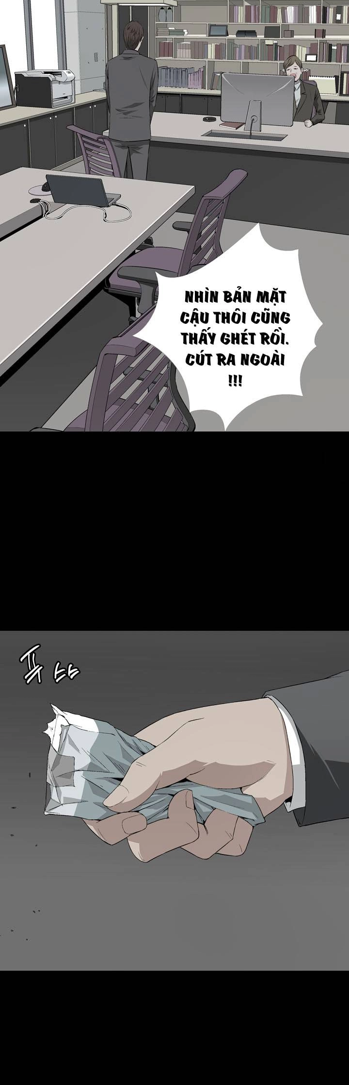 Hive Chapter 19 - 23