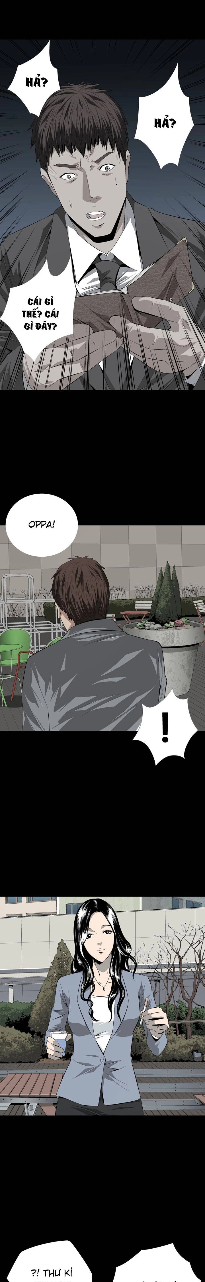 Hive Chapter 19 - 26