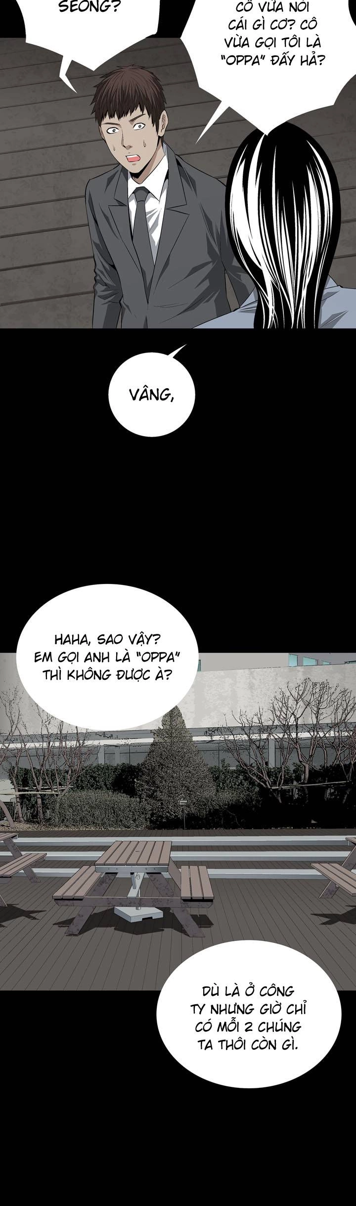 Hive Chapter 19 - 27