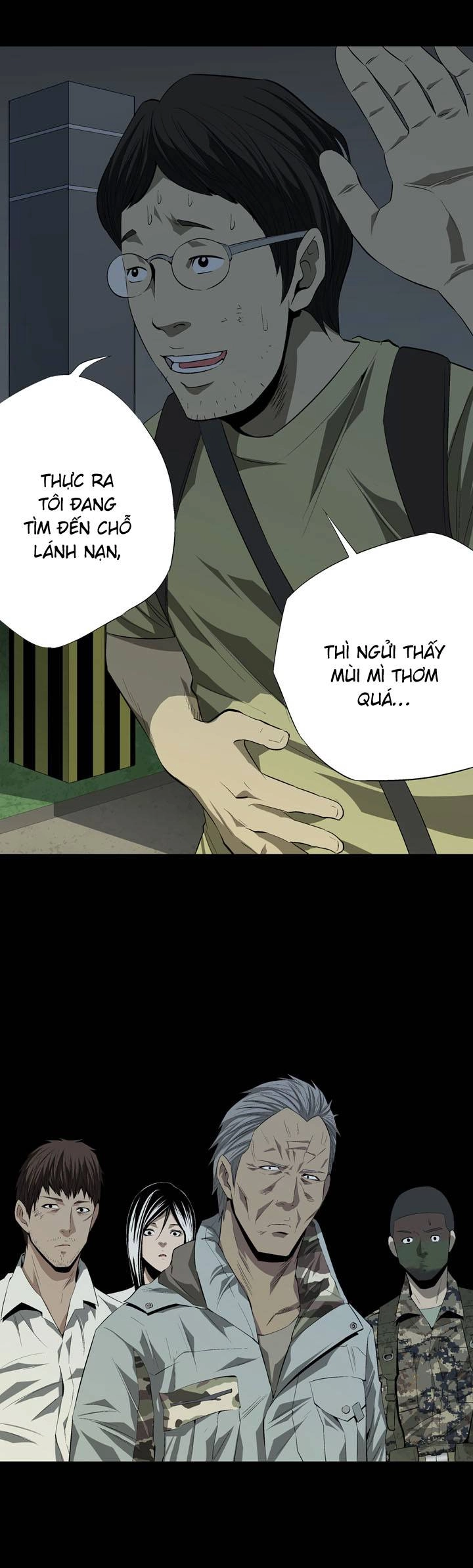 Hive Chapter 20 - 17