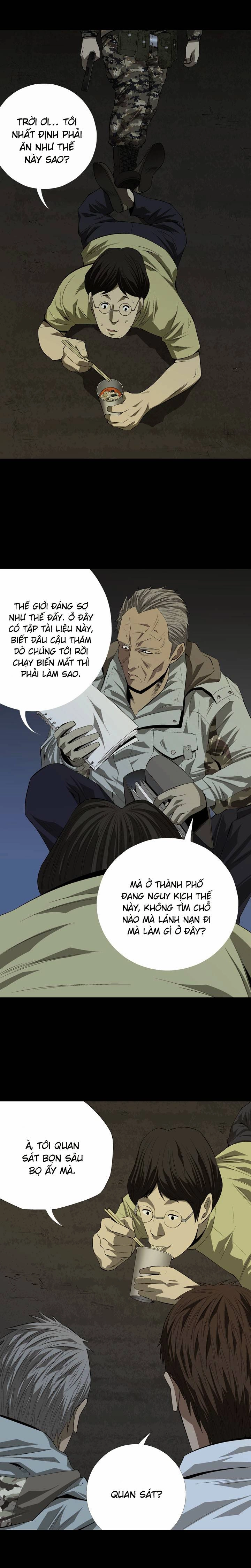 Hive Chapter 20 - 18