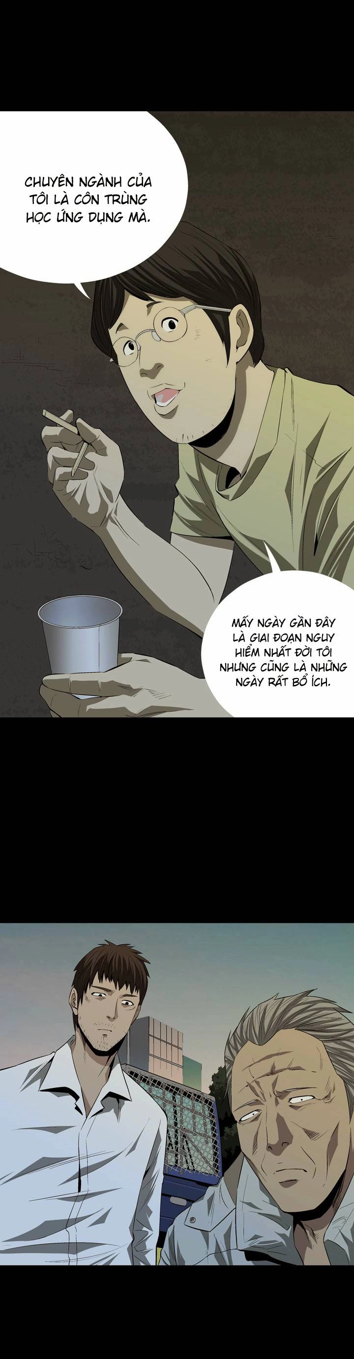 Hive Chapter 20 - 19