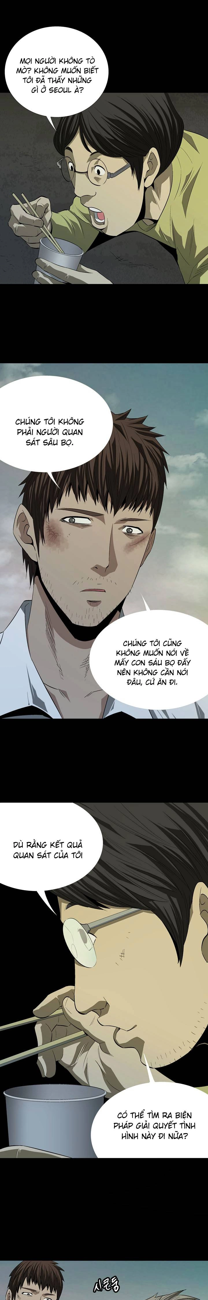 Hive Chapter 20 - 20