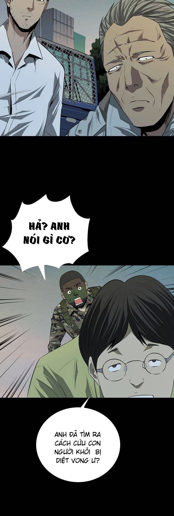 Hive Chapter 20 - 21