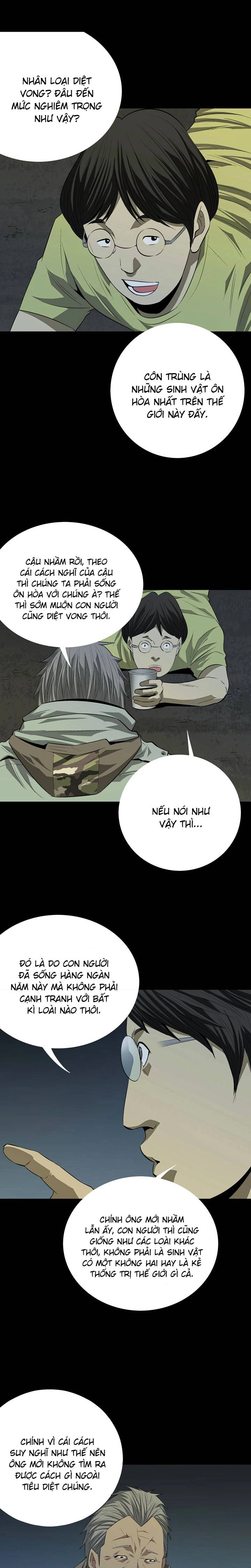 Hive Chapter 20 - 22