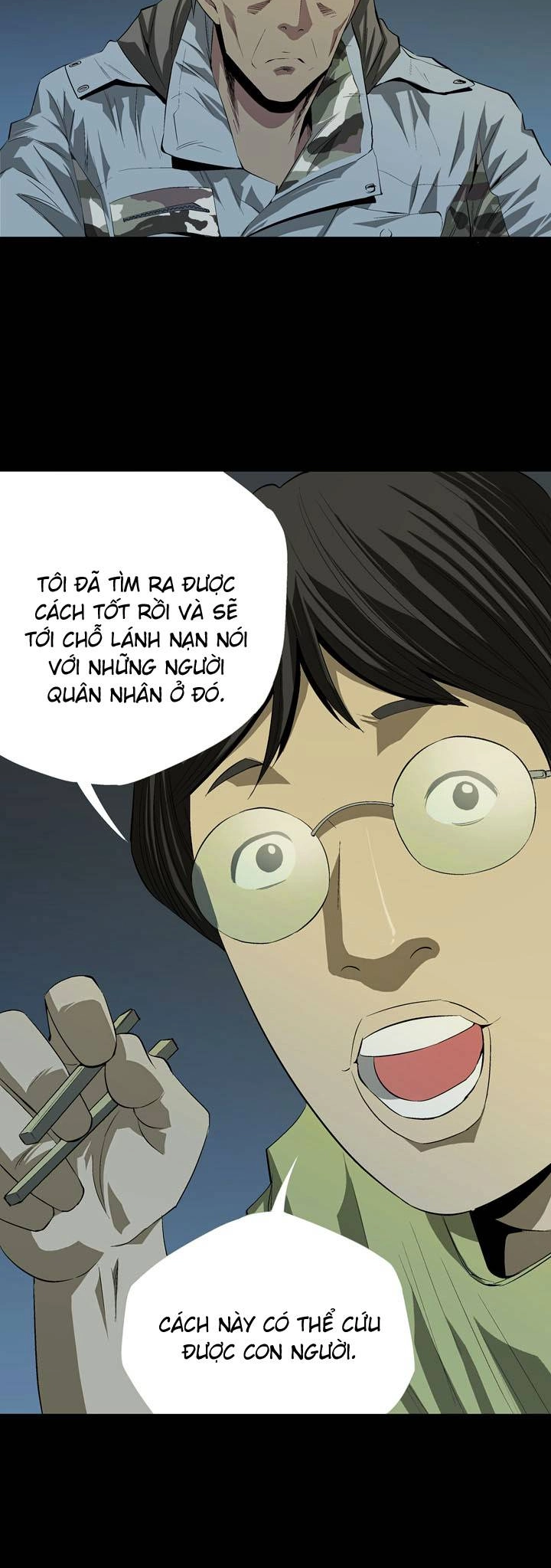 Hive Chapter 20 - 23