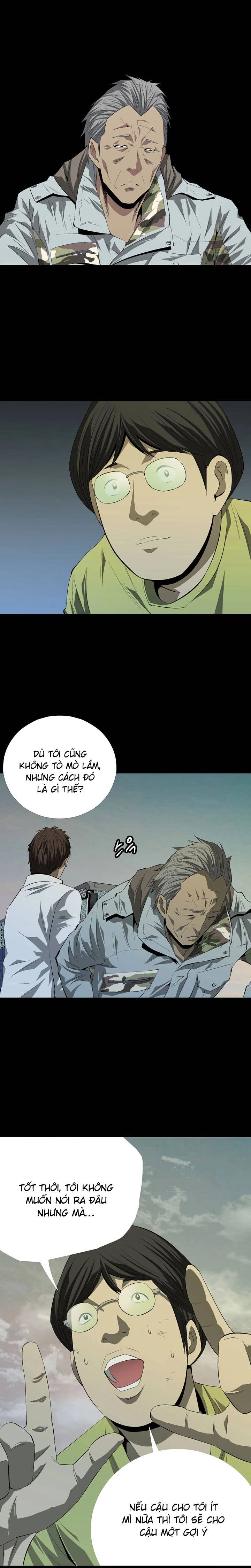 Hive Chapter 20 - 24