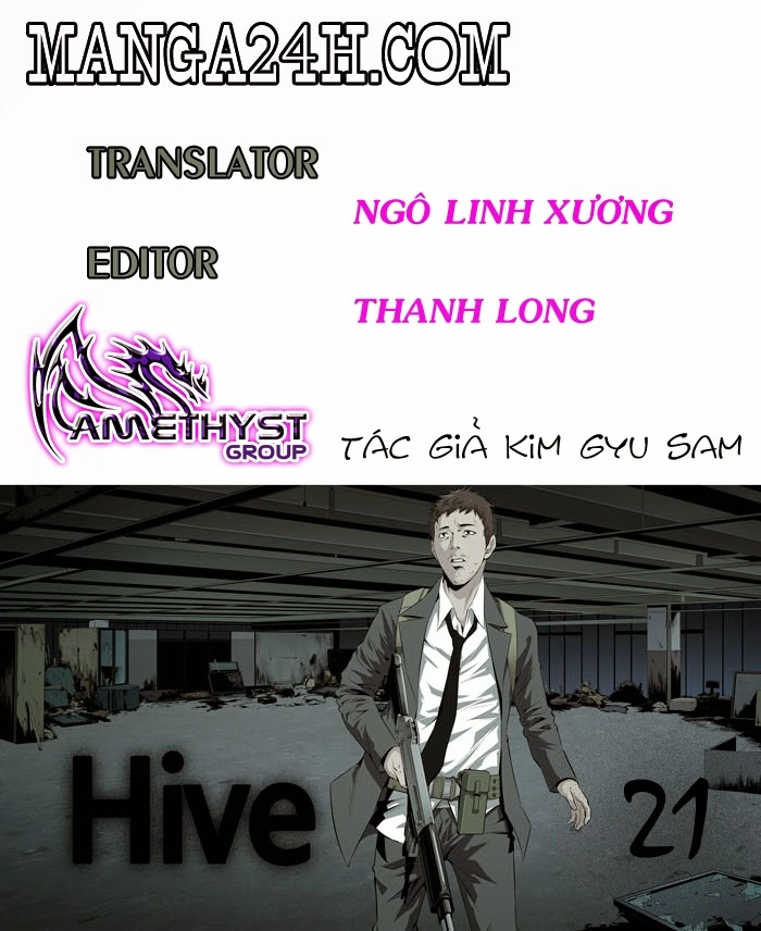 Hive Chapter 21 - 1
