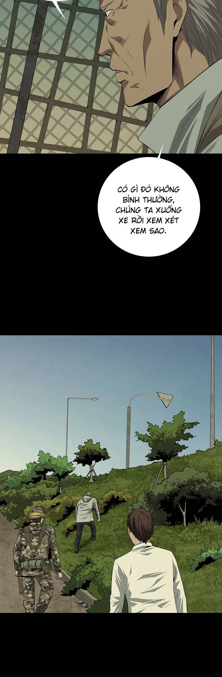 Hive Chapter 21 - 11