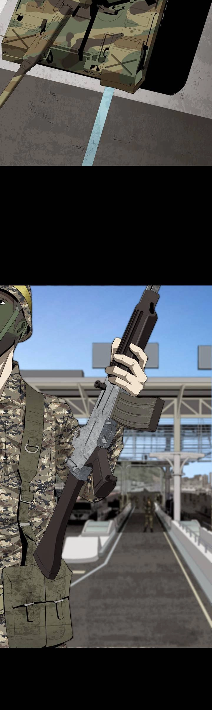 Hive Chapter 21 - 13