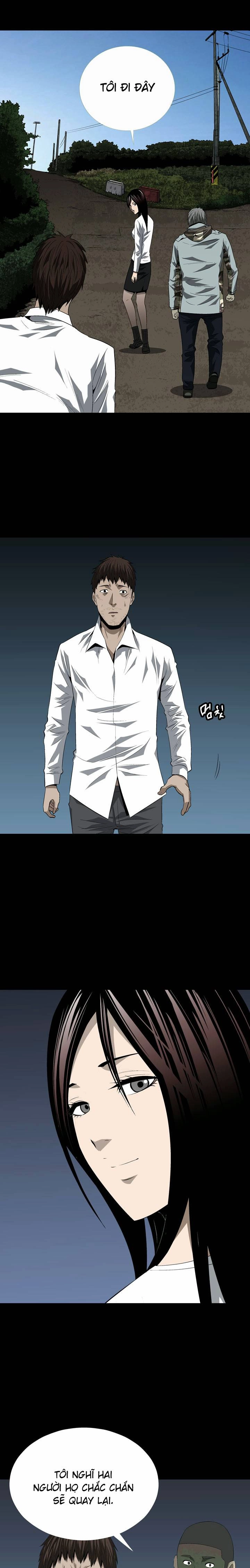 Hive Chapter 21 - 20