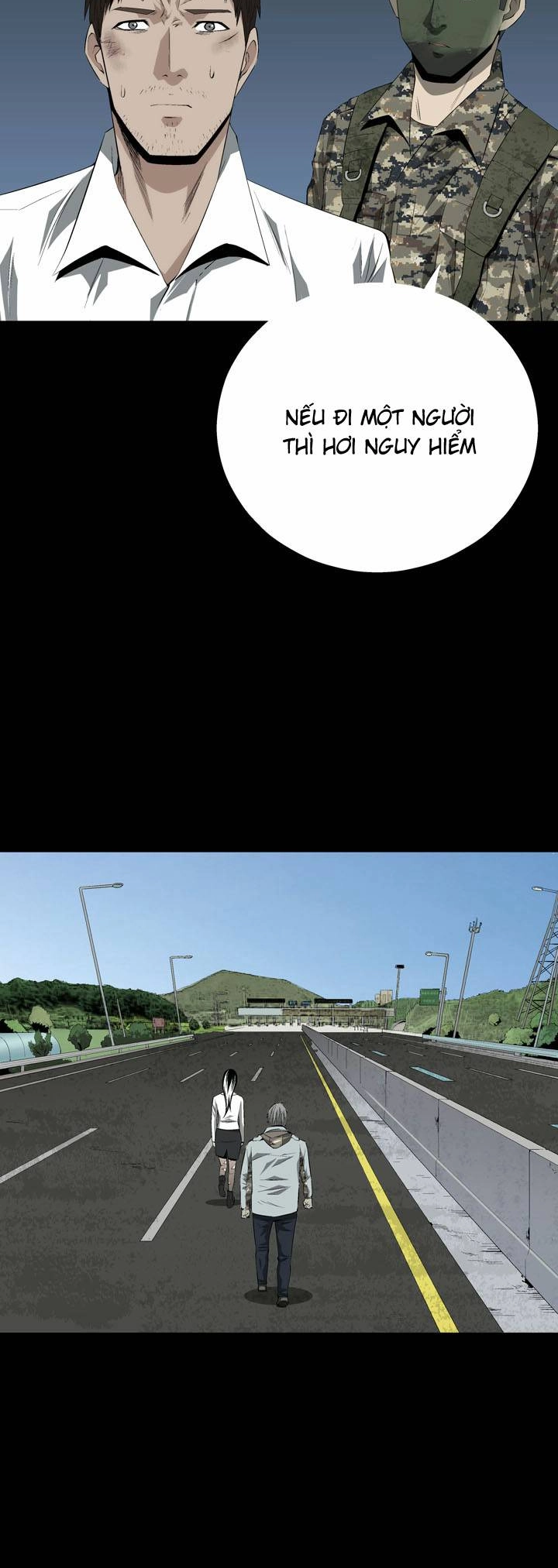 Hive Chapter 21 - 21