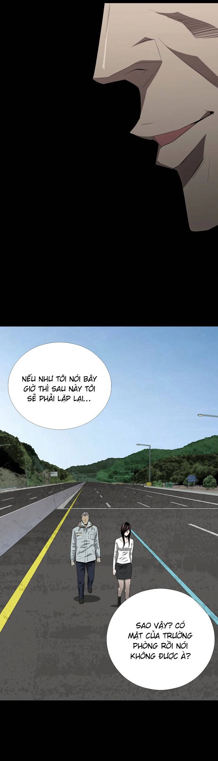 Hive Chapter 21 - 23