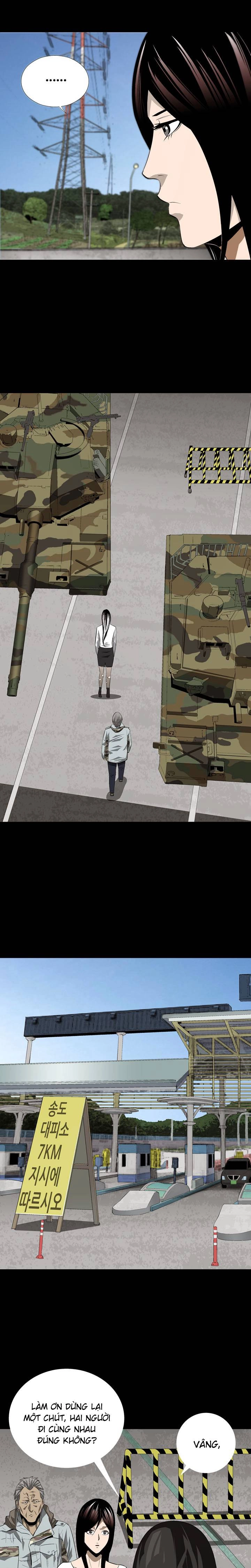 Hive Chapter 21 - 24