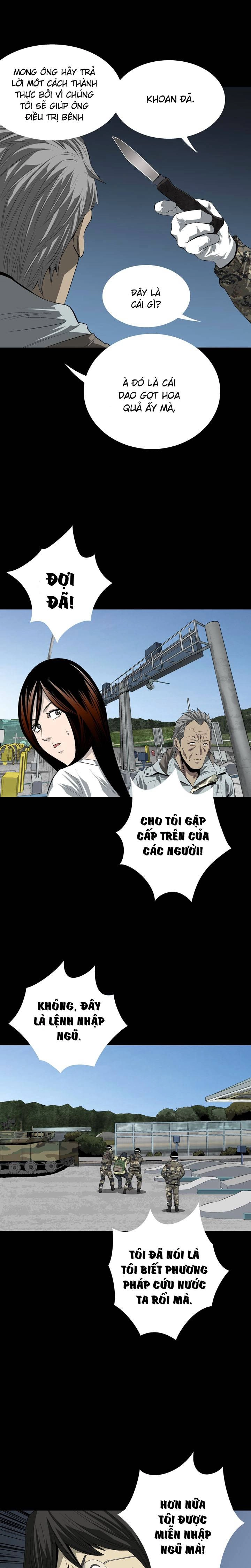 Hive Chapter 21 - 26