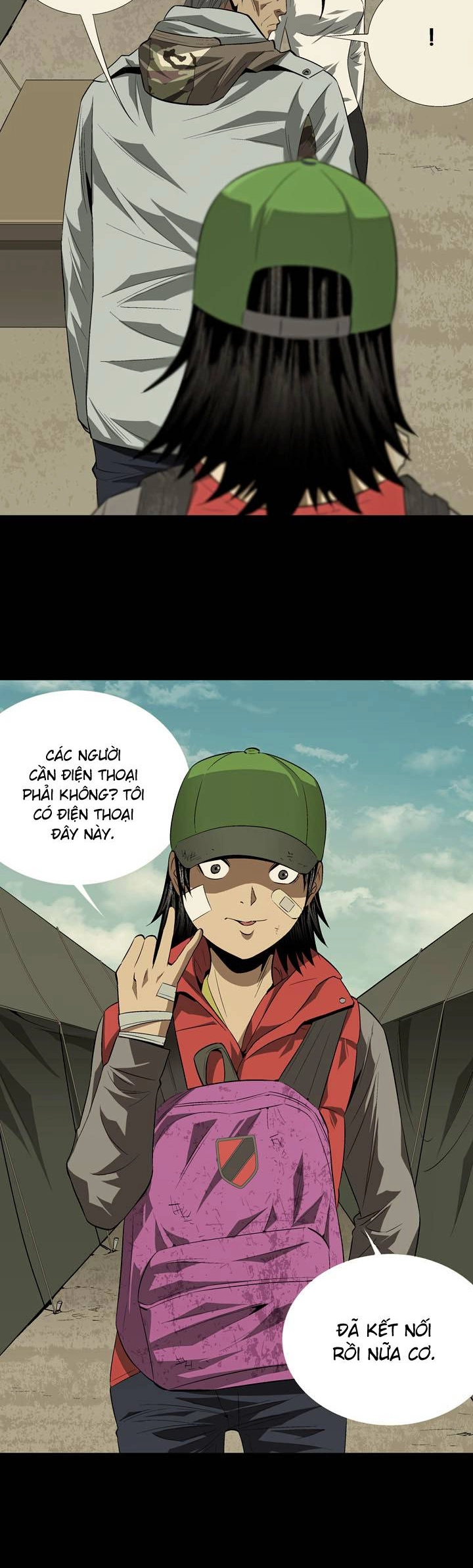 Hive Chapter 22 - 11