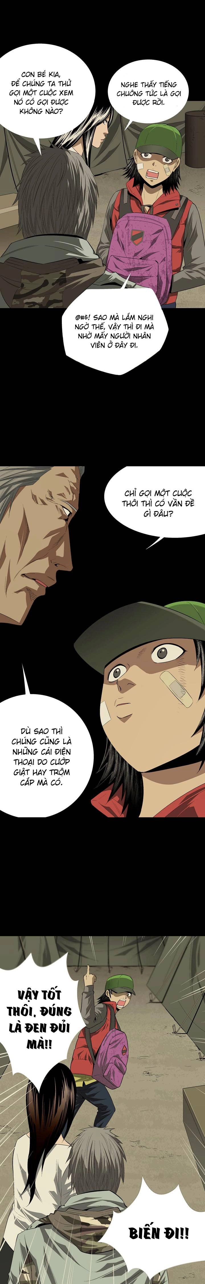 Hive Chapter 22 - 14