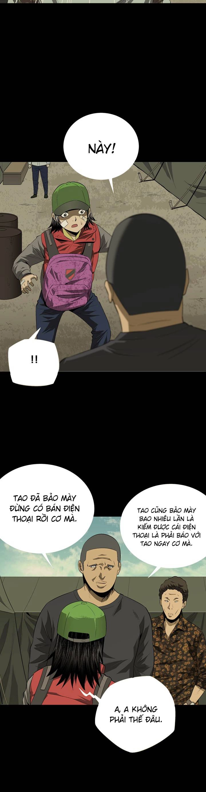 Hive Chapter 22 - 15