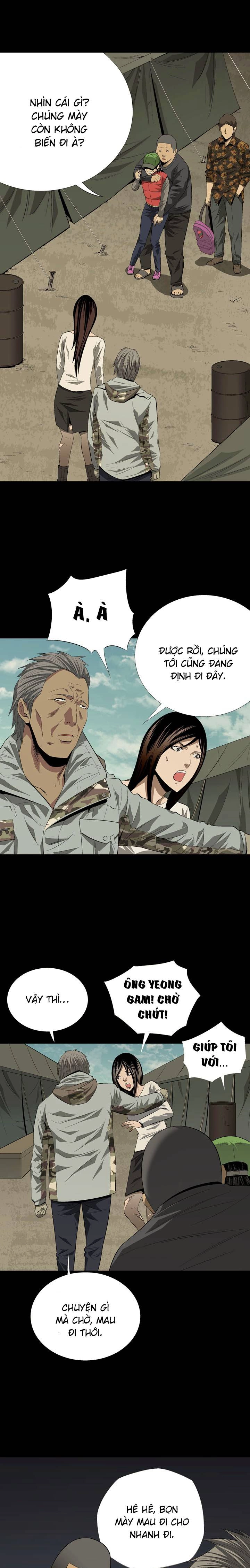 Hive Chapter 22 - 18