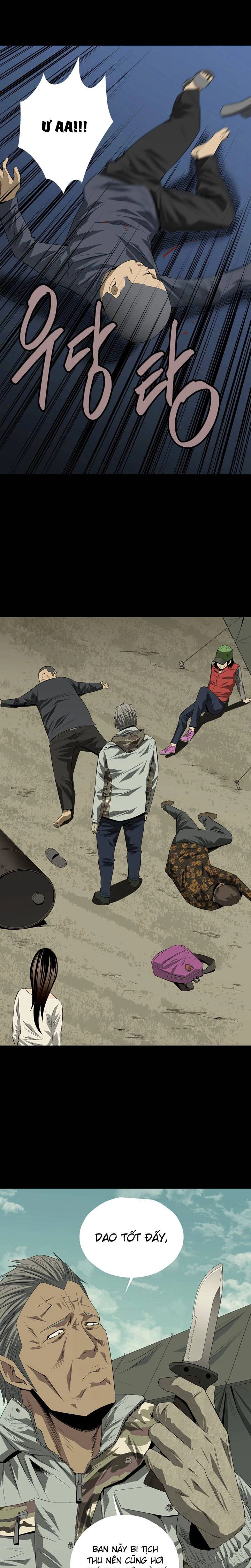 Hive Chapter 22 - 20