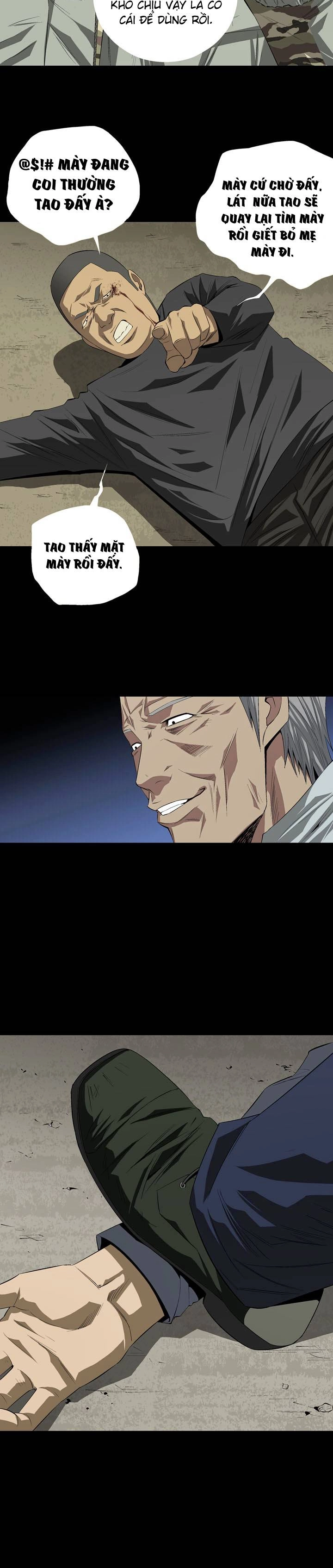 Hive Chapter 22 - 21