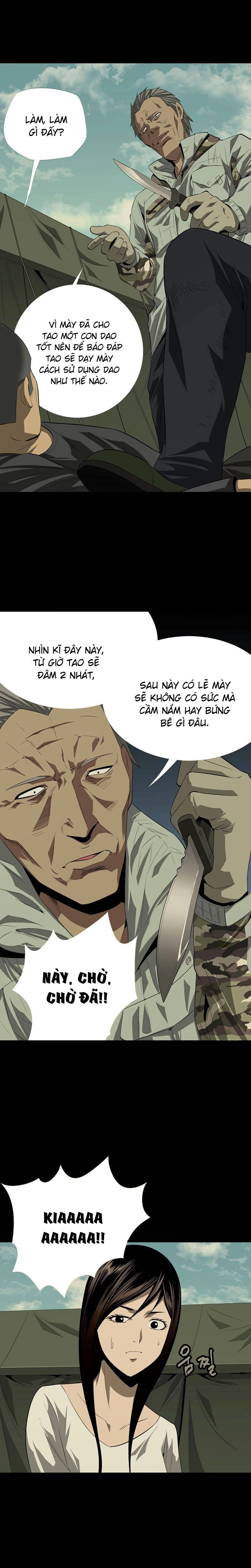 Hive Chapter 22 - 22