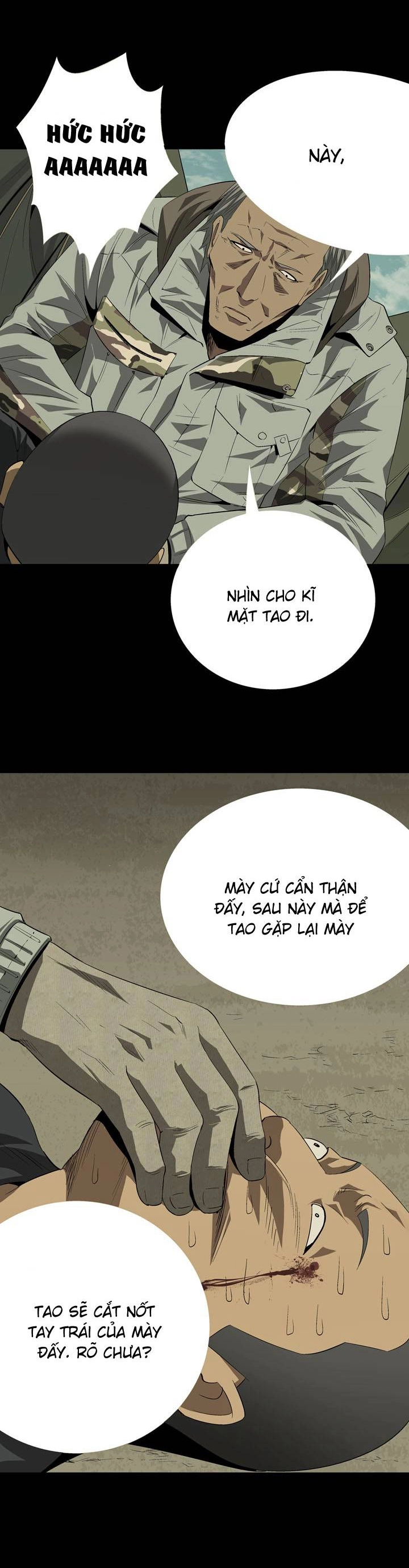 Hive Chapter 22 - 23