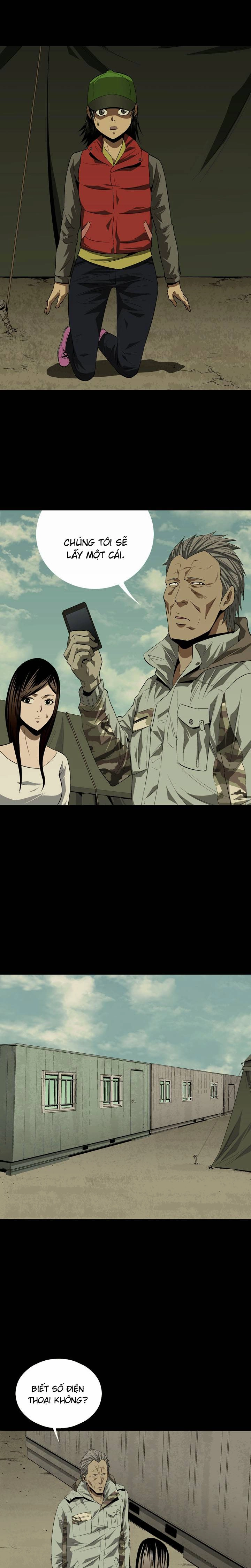 Hive Chapter 22 - 24