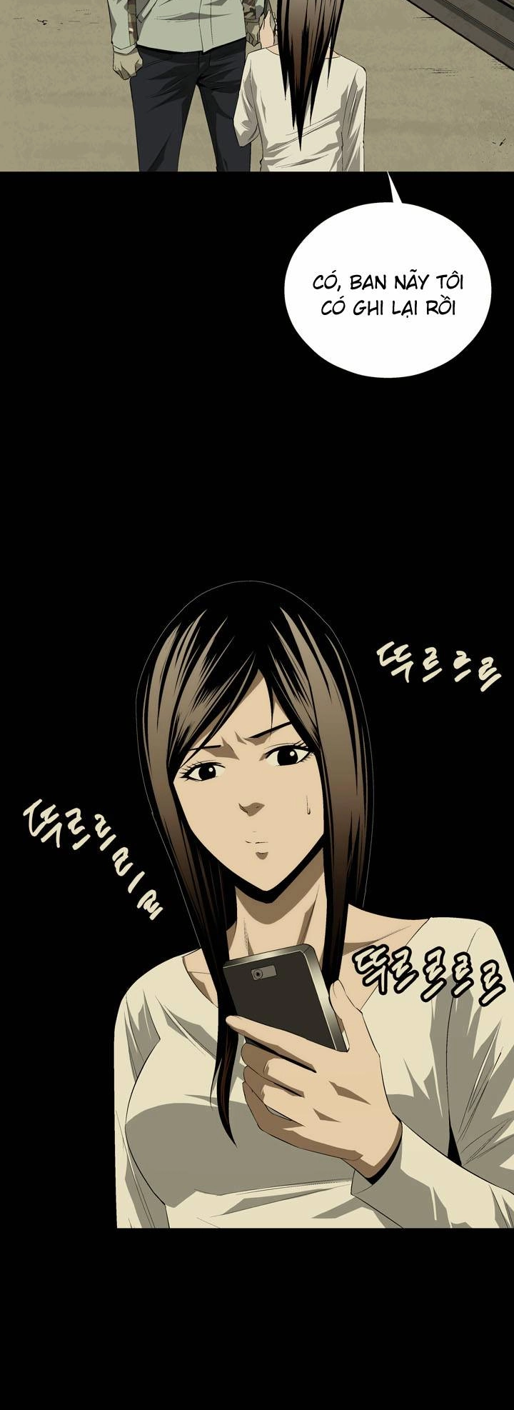 Hive Chapter 22 - 25