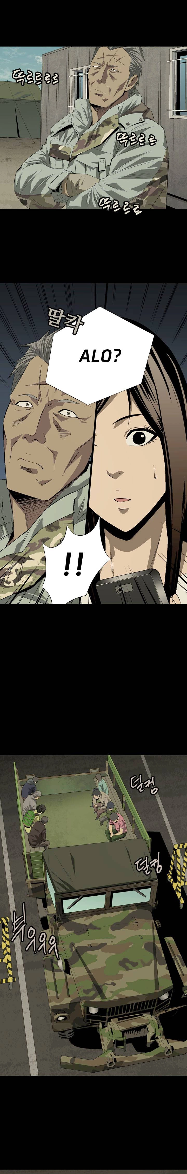 Hive Chapter 22 - 26