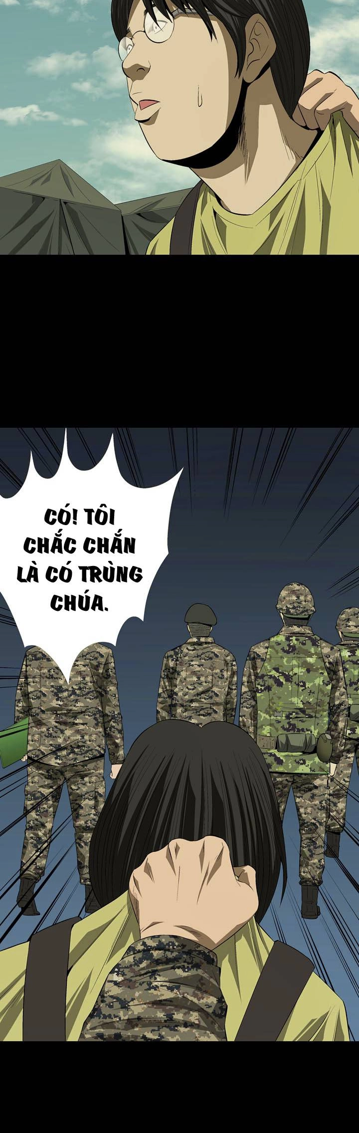 Hive Chapter 23 - 11