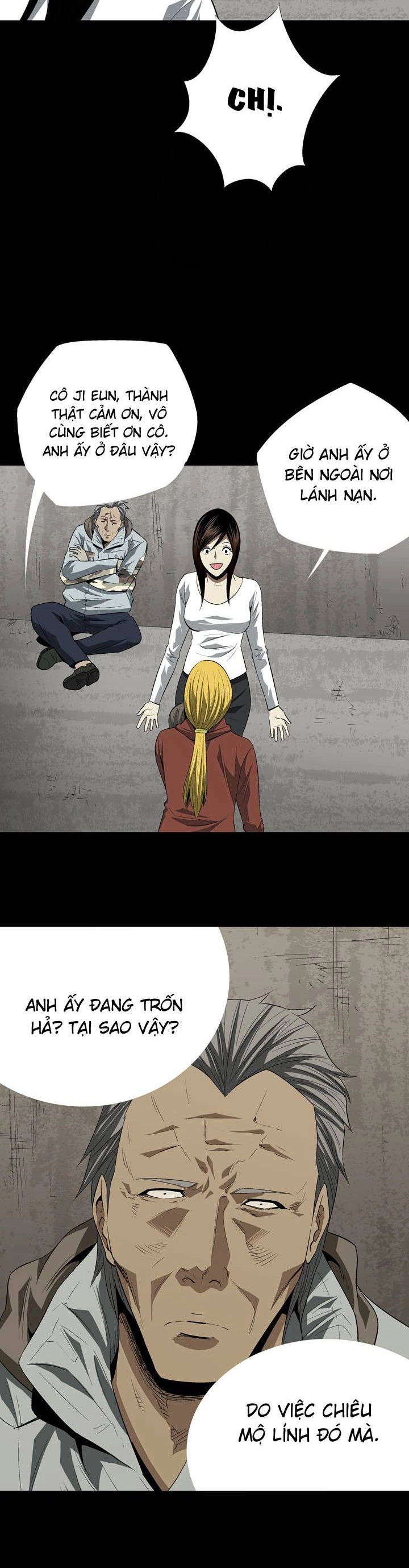 Hive Chapter 23 - 21